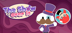 The Show is Over It banner