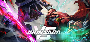 Iron Saga VS banner