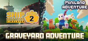Graveyard Adventure banner