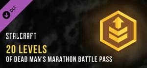 STALCRAFT Dead Man's Marathon 2023 20 Battle Pass Levels banner