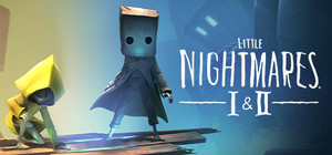 Little Nightmares I & II Bundle banner