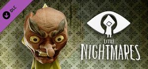 Little Nightmares - Tengu Mask banner