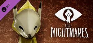 Little Nightmares - Fox Mask banner