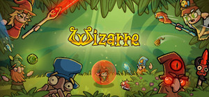 Wizarre banner