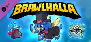 Brawlhalla BCX 2023 Pack banner