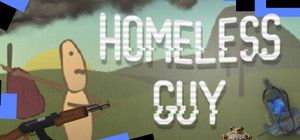 Homeless Guy banner