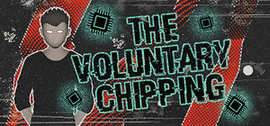 The voluntary chipping banner