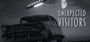 Unexpected Visitors banner