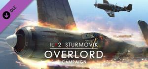 IL-2 Sturmovik: Overlord Campaign banner
