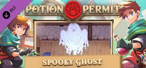Potion Permit - Spooky Ghost banner
