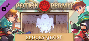 Potion Permit - Spooky Ghost banner