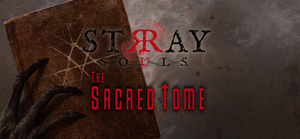 Stray Souls: The Sacred Tome banner