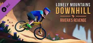 Lonely Mountains: Downhill - Rivera's Revenge banner