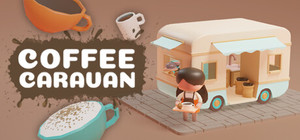 Coffee Caravan banner