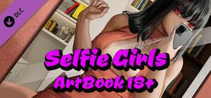 Selfie Girls - Artbook 18+ banner