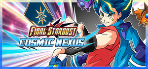Final Stardust: Cosmic Nexus banner
