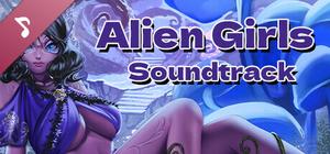 Alien Girls Soundtrack banner