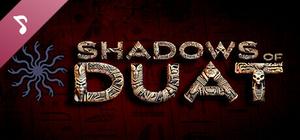 Shadows of Duat Soundtrack banner