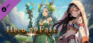 Hero of Fate - Western Chronicles banner
