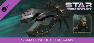 Star Conflict - Hadrian banner