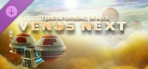 Terraforming Mars - Venus Next banner