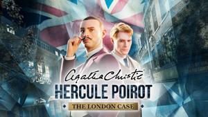 Agatha Christie - Hercule Poirot The London Case - Deluxe banner