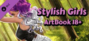 Stylish Girls - Artbook 18+ banner