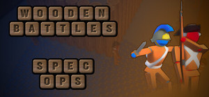 Wooden Battles: Spec Ops banner