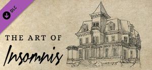 The Art of Insomnis banner