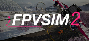 FPVSIM Drone Simulator banner