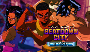 Treachery in Beatdown City: Ultra Remix Bundle banner
