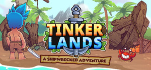 Tinkerlands: A Shipwrecked Adventure banner