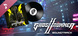 Ghostrunner 2 Soundtrack banner