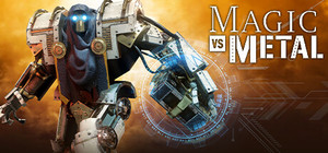 Magic vs Metal banner