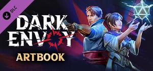 Dark Envoy Artbook banner