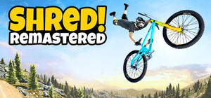 Shred! Remastered banner