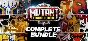 Mutant Football League: Complete Bundle banner