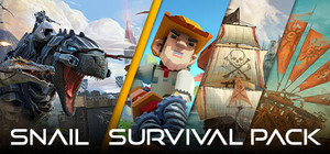 SNAIL SURVIVOR PACK banner