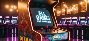 All Game PimpGameStudio banner