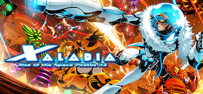 XALADIA: Rise of the Space Pirates X2 Complete Edition