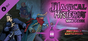 Sentinels of Earth-Prime - Magical Mysteries Mini-Pack banner