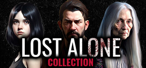 Lost Alone COLLECTION banner