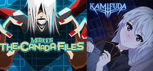 Methods: The Canada Files X Kamifuda banner