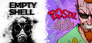 EMPTY BRAIN banner