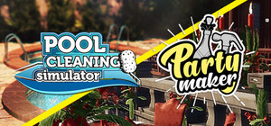 Party Maker & Pool Cleaning banner