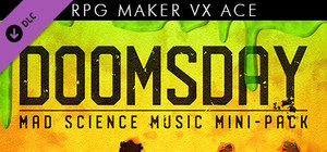 RPG Maker VX Ace - Doomsday Mad Science Music Mini Pack banner