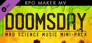 RPG Maker MV - Doomsday Mad Science Music Mini Pack banner