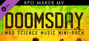 RPG Maker MV - Doomsday Mad Science Music Mini Pack banner