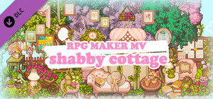 RPG Maker MV - Shabby Cottage banner