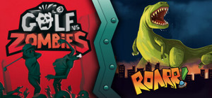 Roarr of the Dead banner